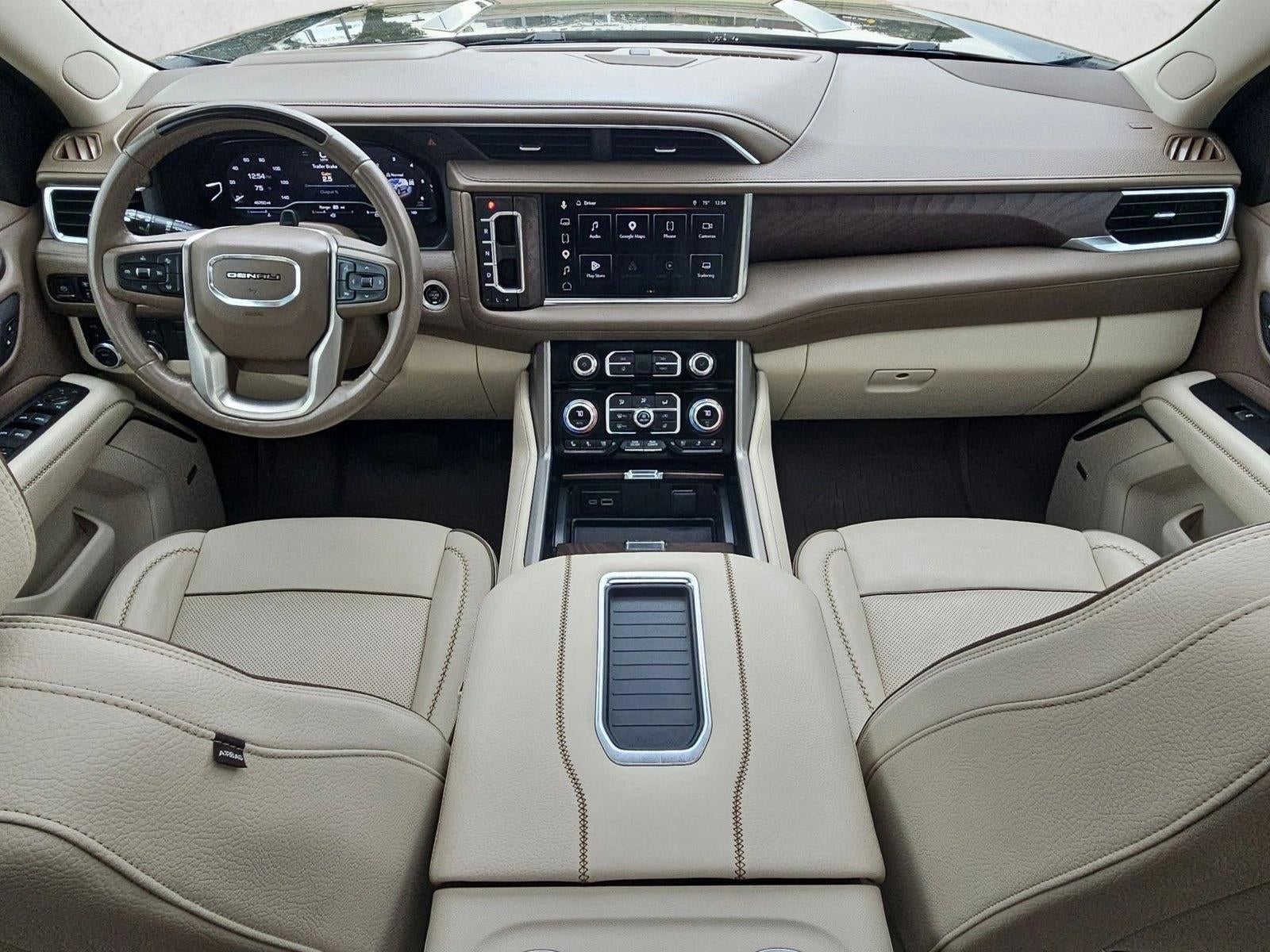 2023 GMC Yukon Denali