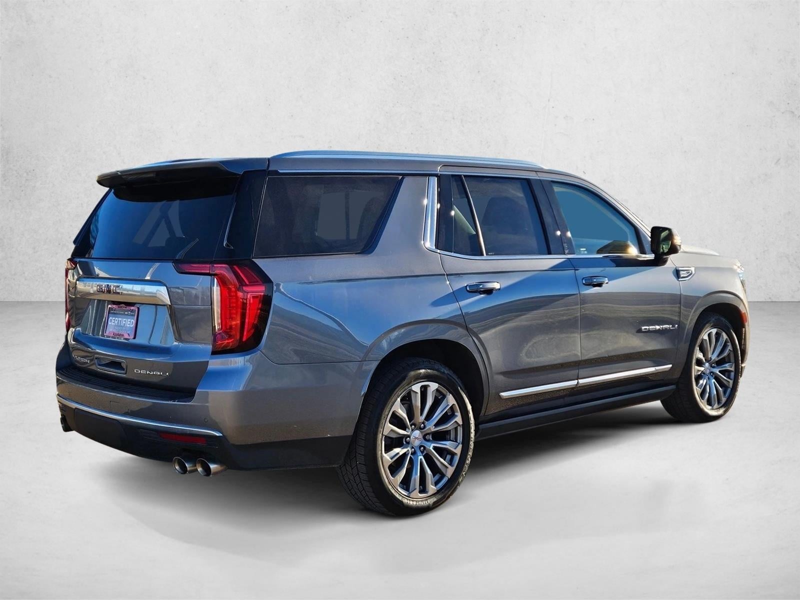 2021 GMC Yukon Denali