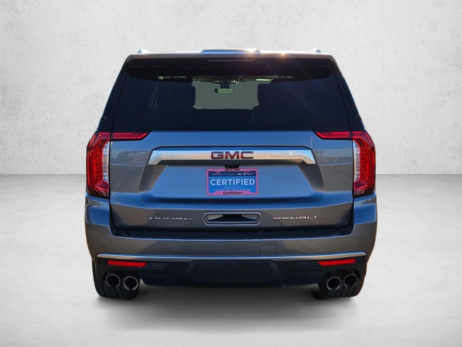 2021 GMC Yukon Denali