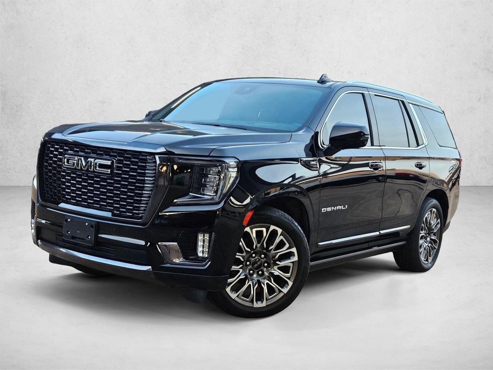 2023 GMC Yukon Denali Ultimate