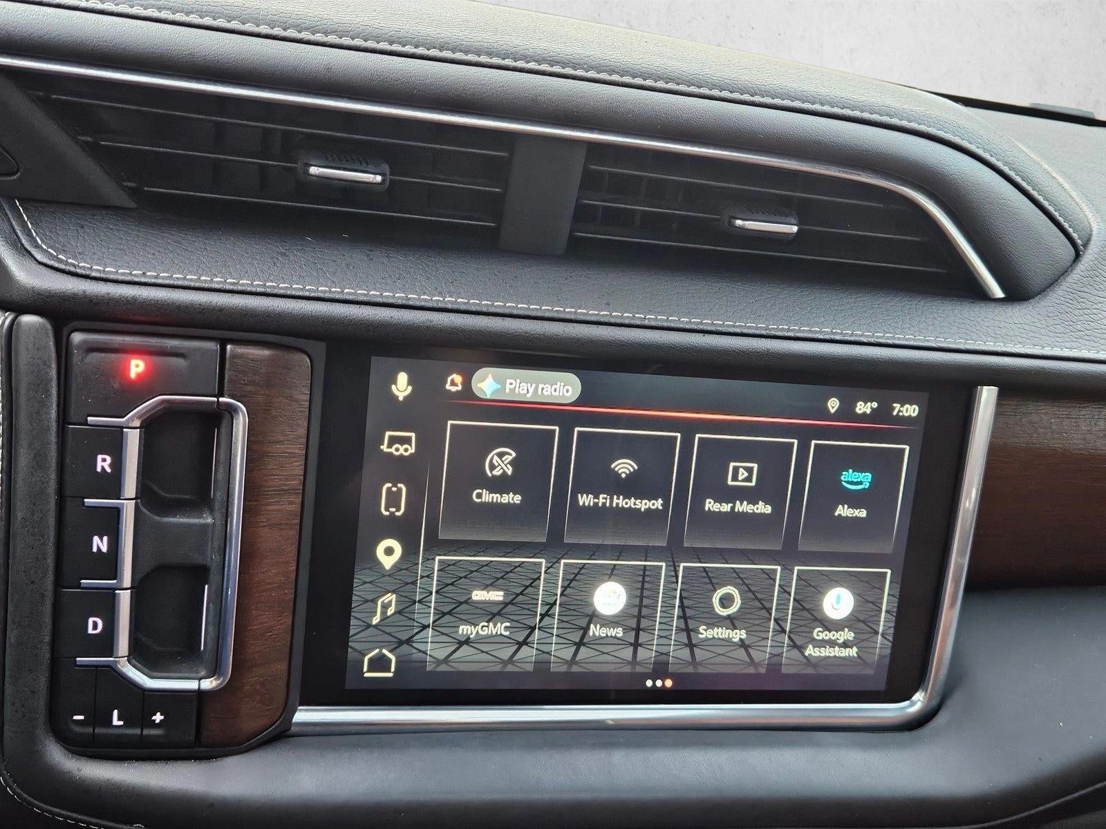 2023 GMC Yukon Denali Ultimate