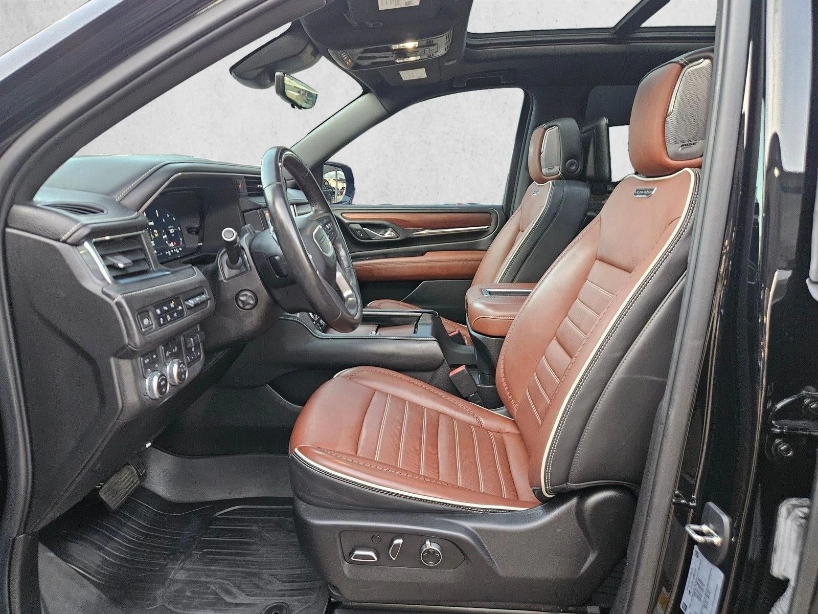 2023 GMC Yukon Denali Ultimate