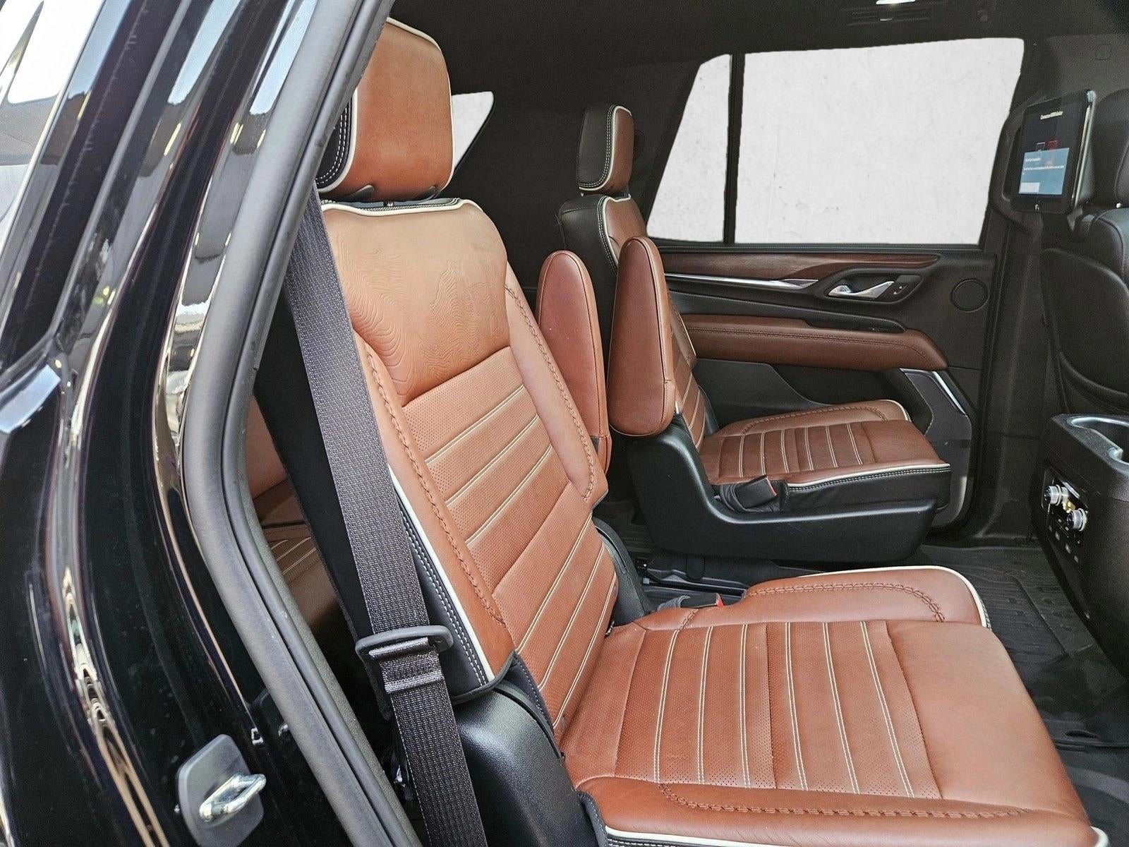 2023 GMC Yukon Denali Ultimate
