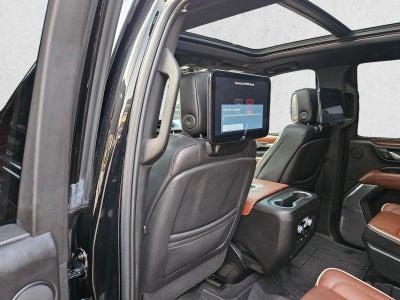 2023 GMC Yukon Denali Ultimate