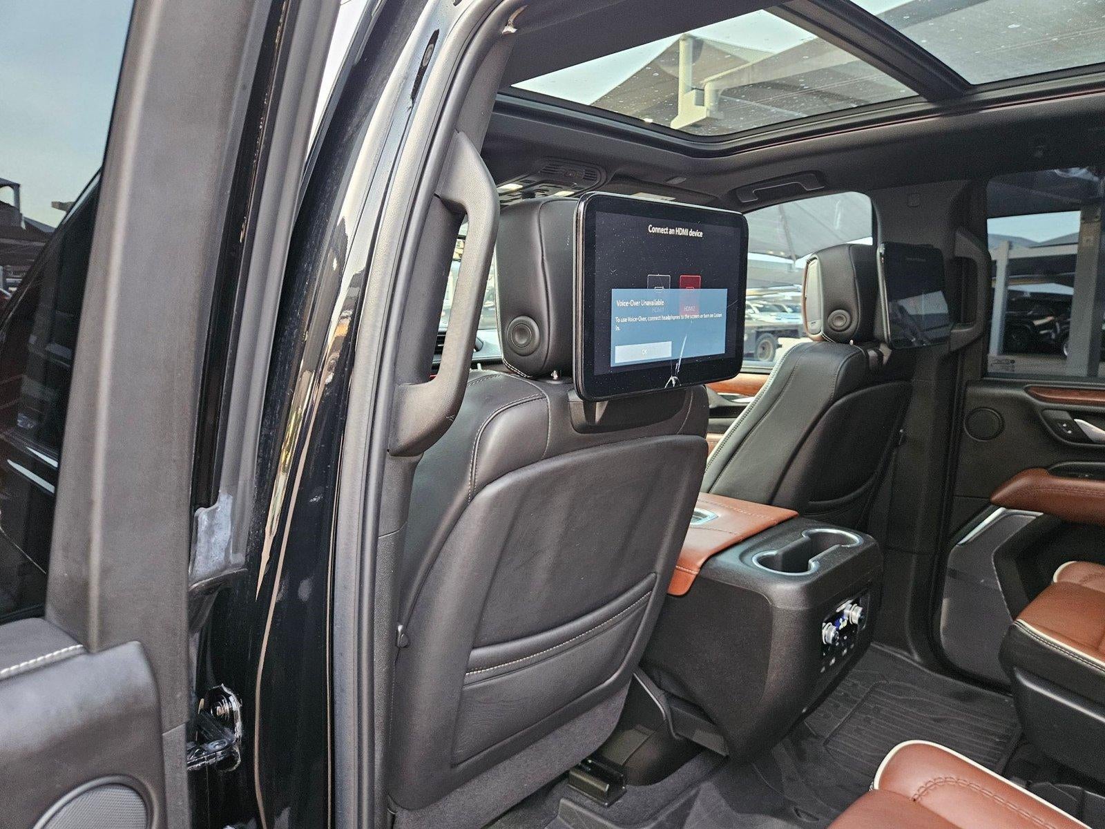 2023 GMC Yukon Denali Ultimate