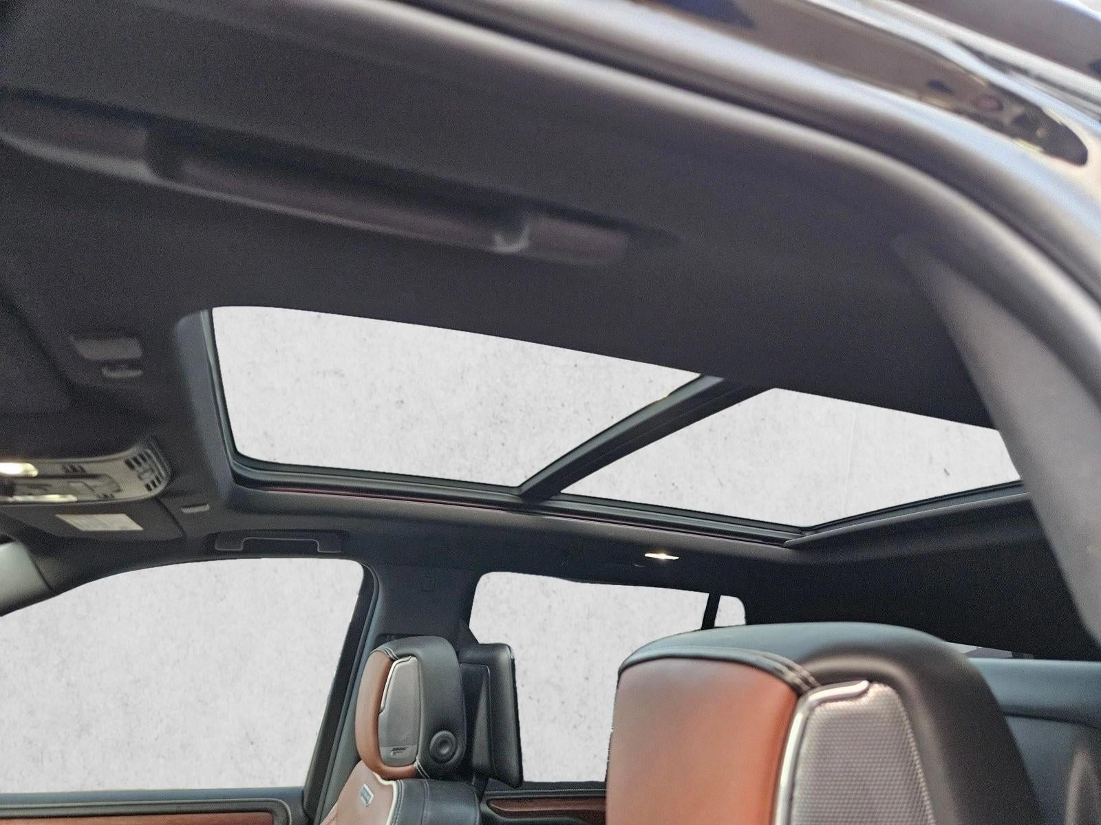2023 GMC Yukon Denali Ultimate