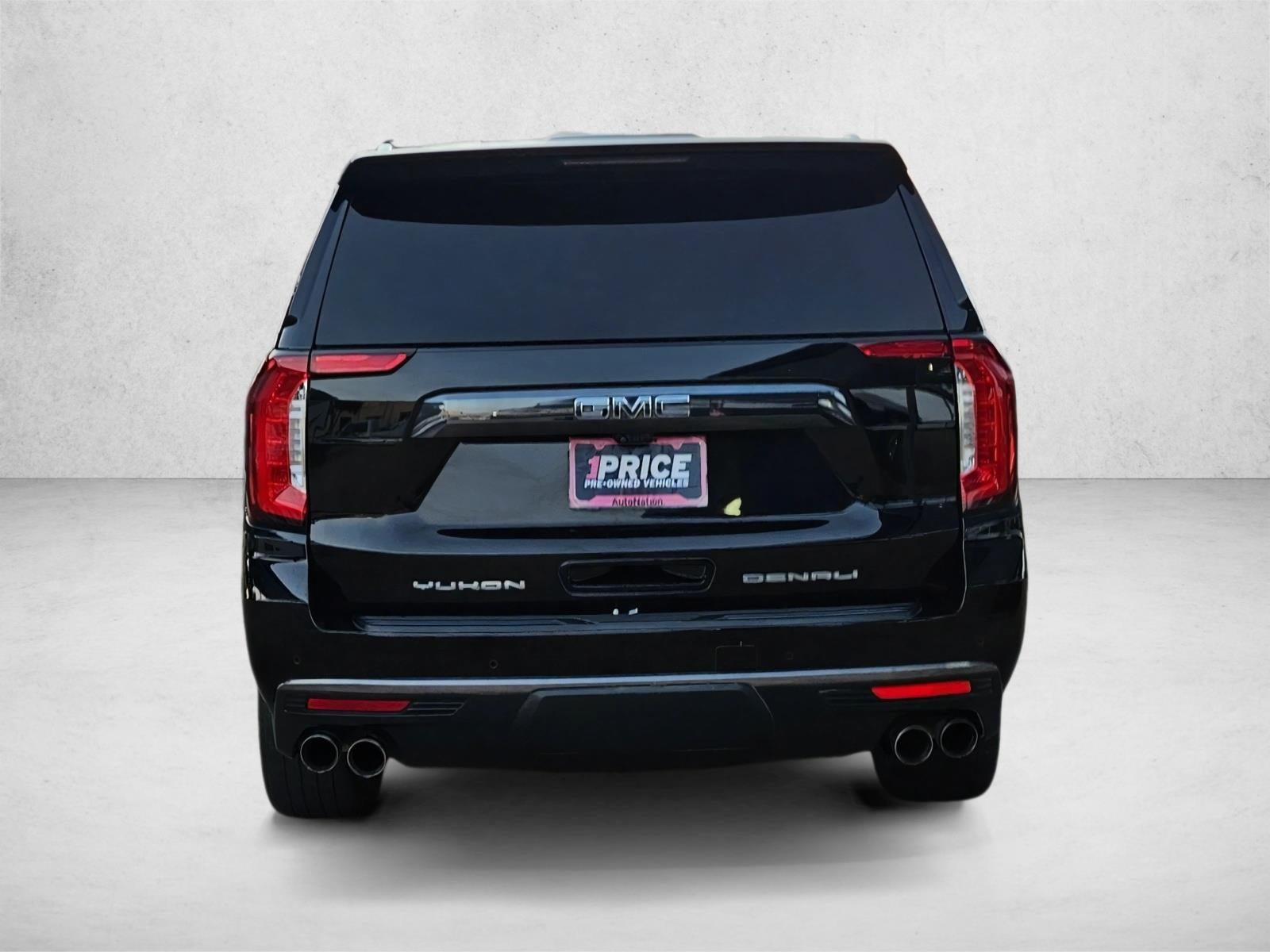 2023 GMC Yukon Denali Ultimate
