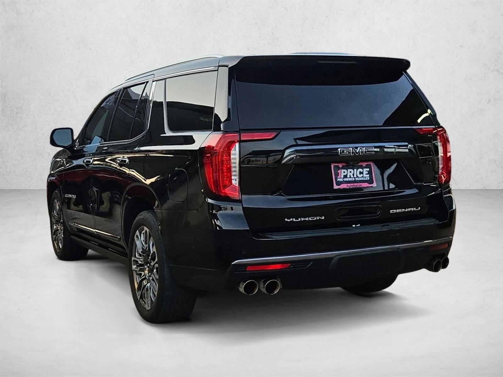 2023 GMC Yukon Denali Ultimate