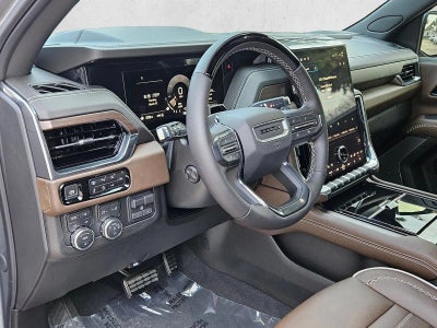 2025 GMC Yukon Denali Ultimate