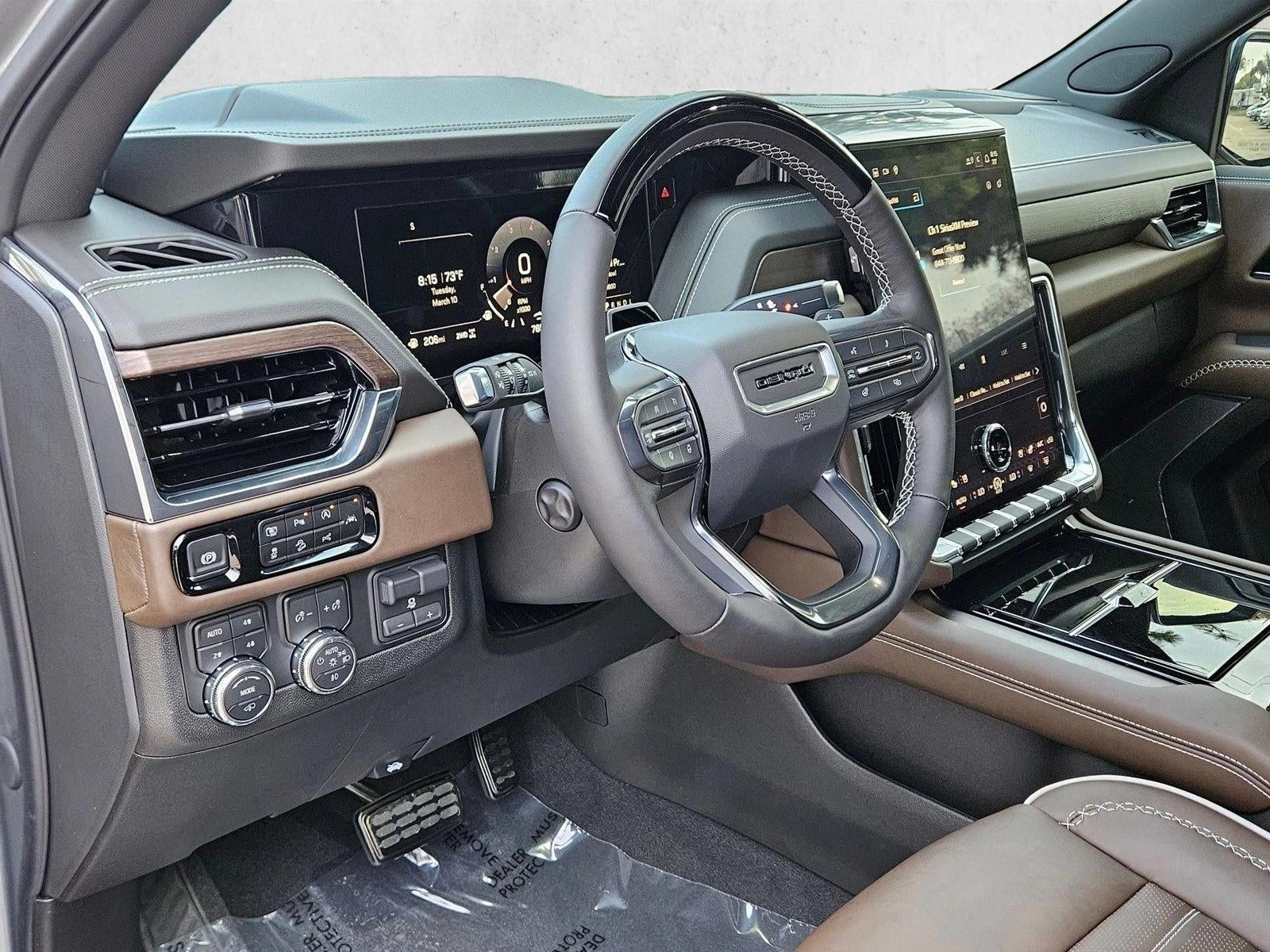 2025 GMC Yukon Denali Ultimate