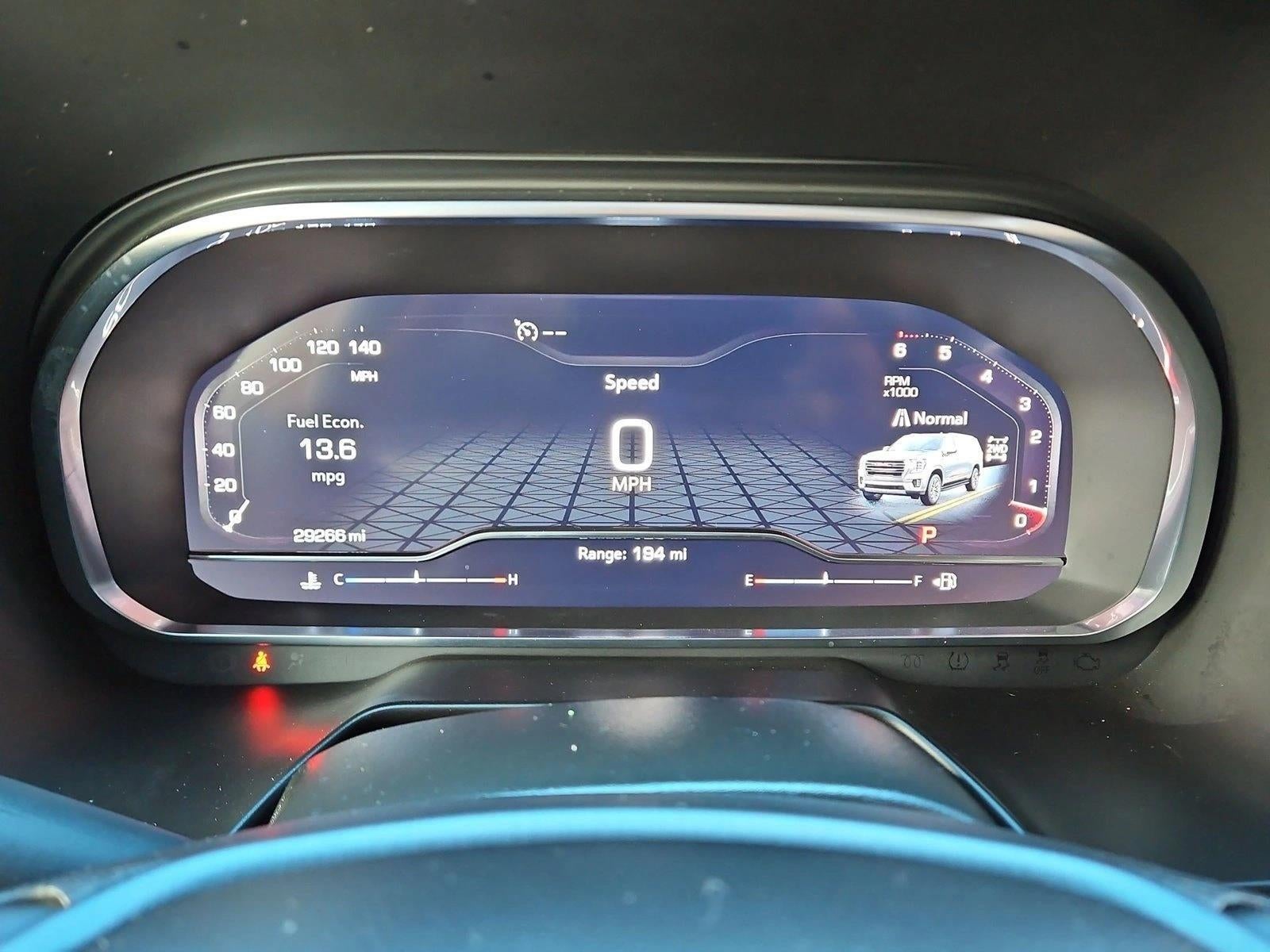 2024 GMC Yukon XL AT4