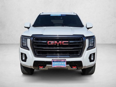 2024 GMC Yukon XL AT4
