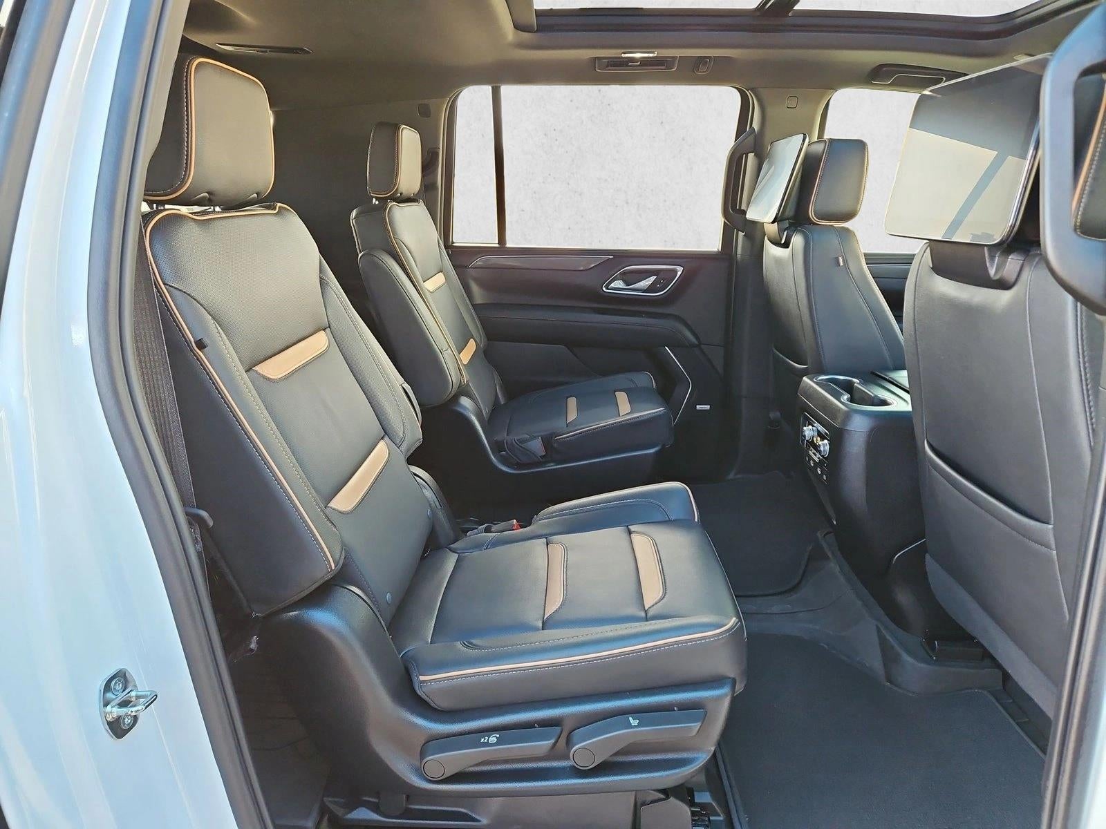 2024 GMC Yukon XL AT4