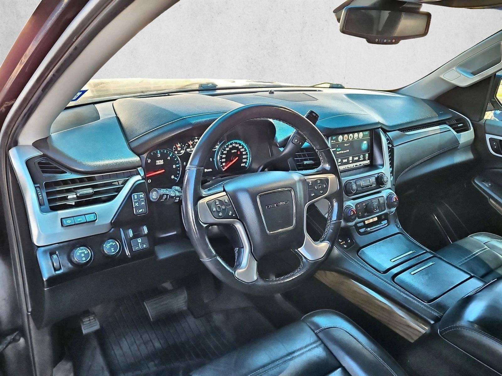 2020 GMC Yukon XL Denali