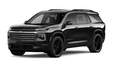 2026 Chevrolet Traverse Base