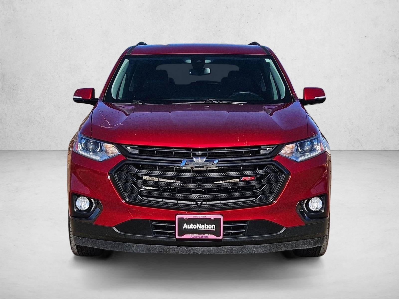 2020 Chevrolet Traverse RS