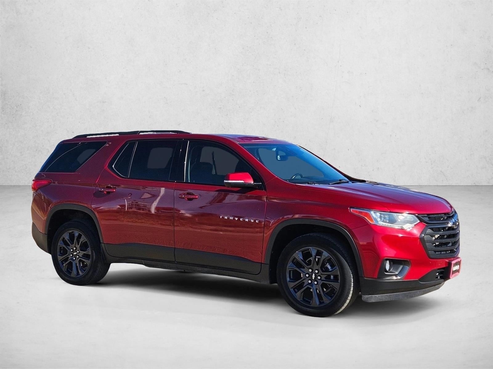 2020 Chevrolet Traverse RS