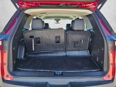 2020 Chevrolet Traverse RS