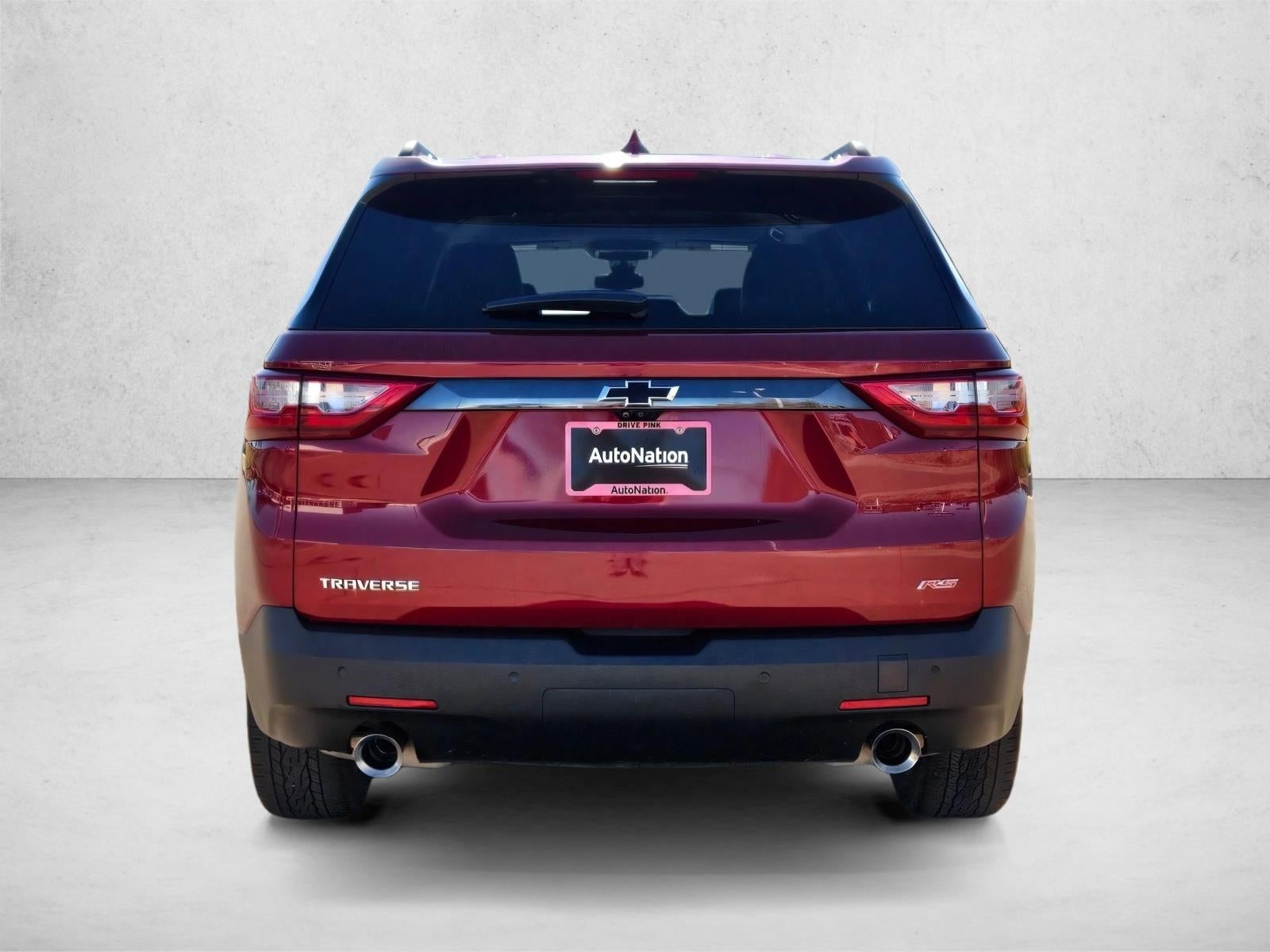 2020 Chevrolet Traverse RS