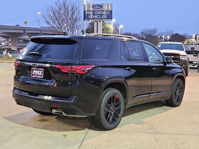 2023 Chevrolet Traverse Premier