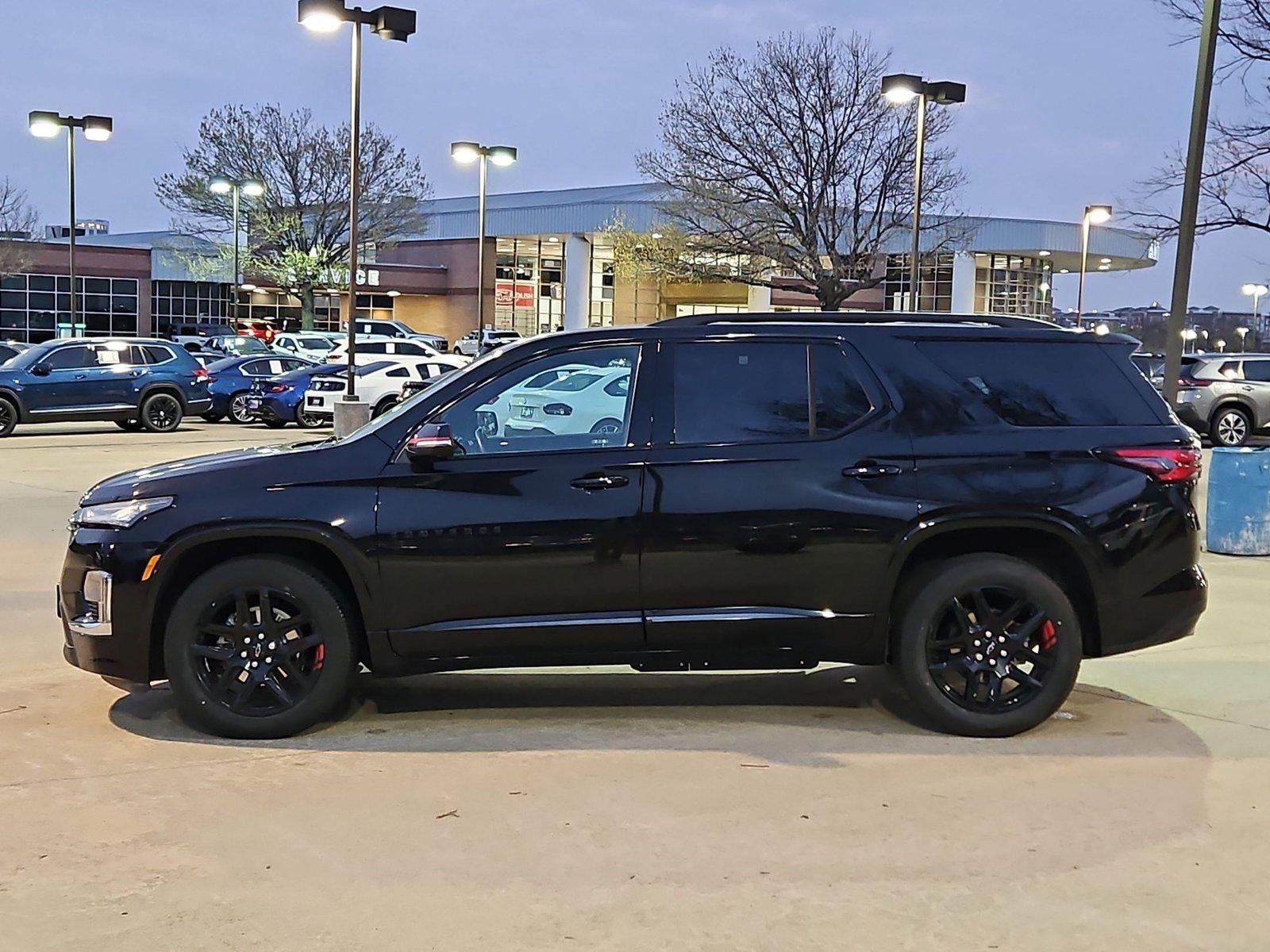 2023 Chevrolet Traverse Premier