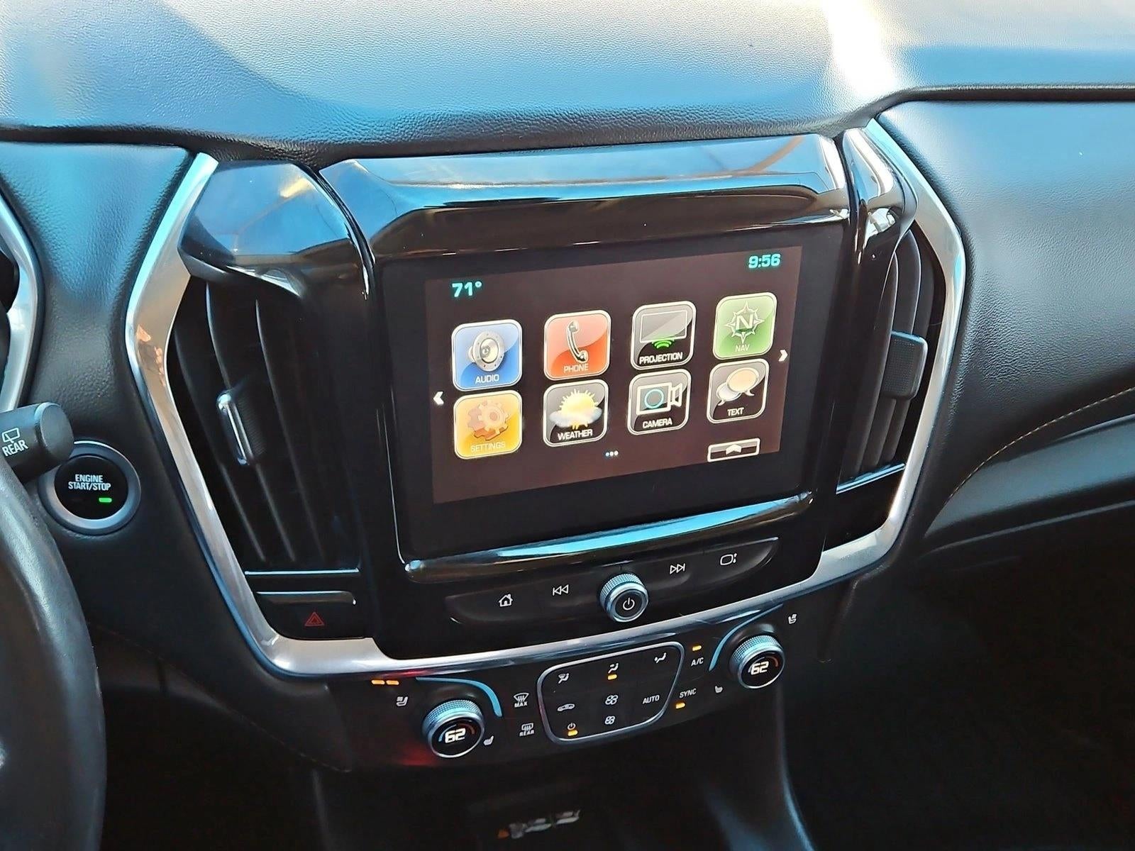 2019 Chevrolet Traverse Premier