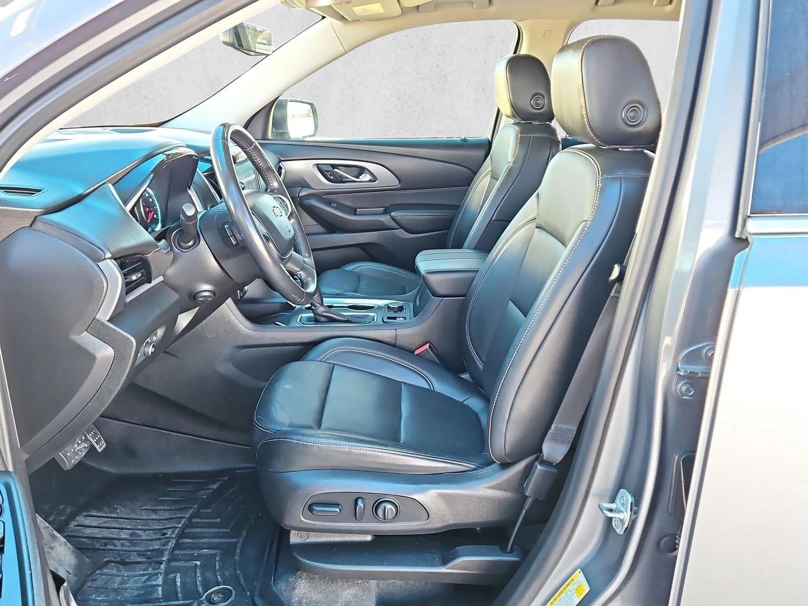 2019 Chevrolet Traverse Premier