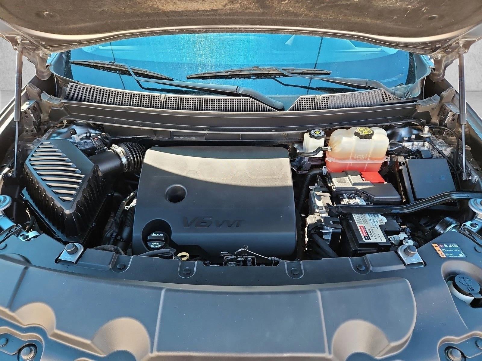 2019 Chevrolet Traverse Premier