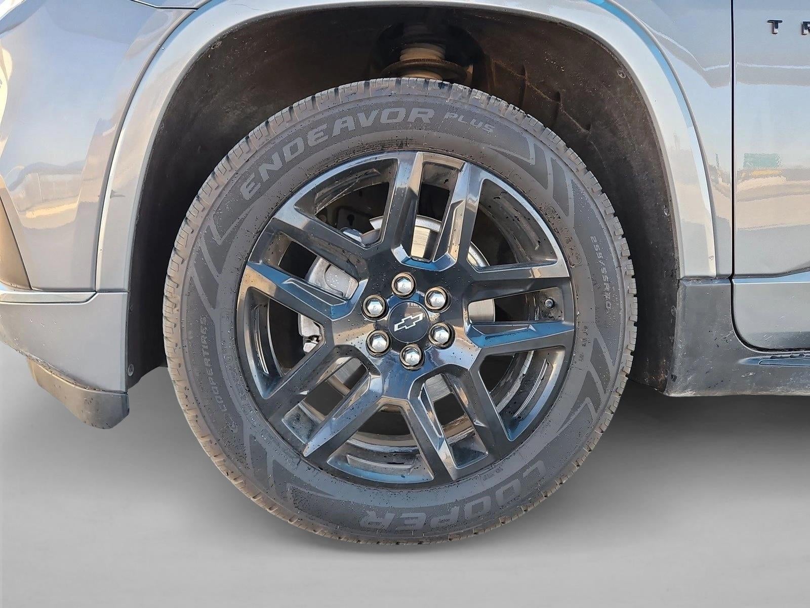 2019 Chevrolet Traverse Premier