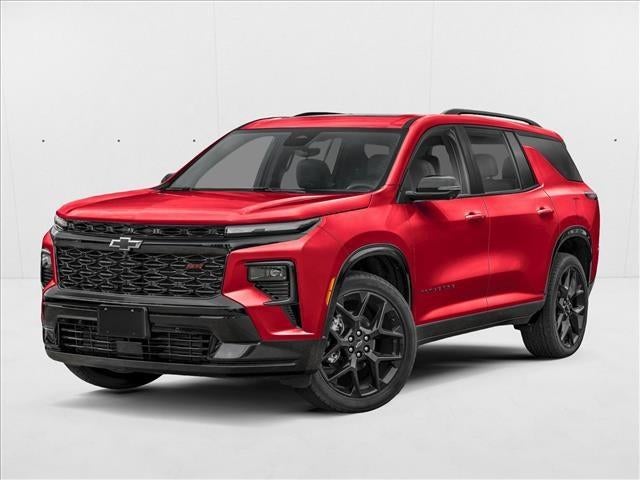 2027 Chevrolet Traverse RS