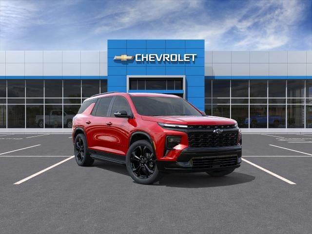 2027 Chevrolet Traverse RS - Photo 13