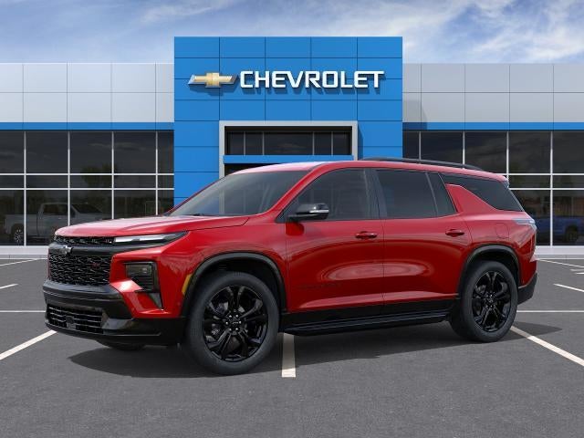 2027 Chevrolet Traverse RS - Photo 14