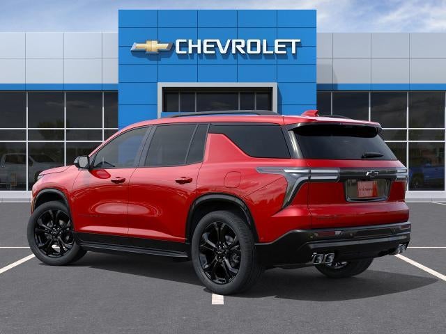 2027 Chevrolet Traverse RS - Photo 15