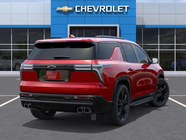 2027 Chevrolet Traverse RS - Photo 16
