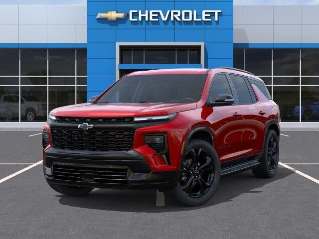 2027 Chevrolet Traverse RS - Photo 18