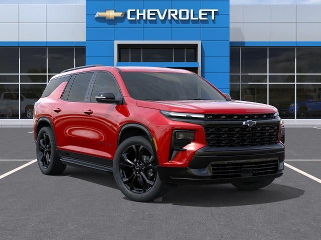 2027 Chevrolet Traverse RS - Photo 19