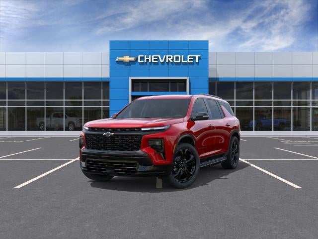 2027 Chevrolet Traverse RS - Photo 20
