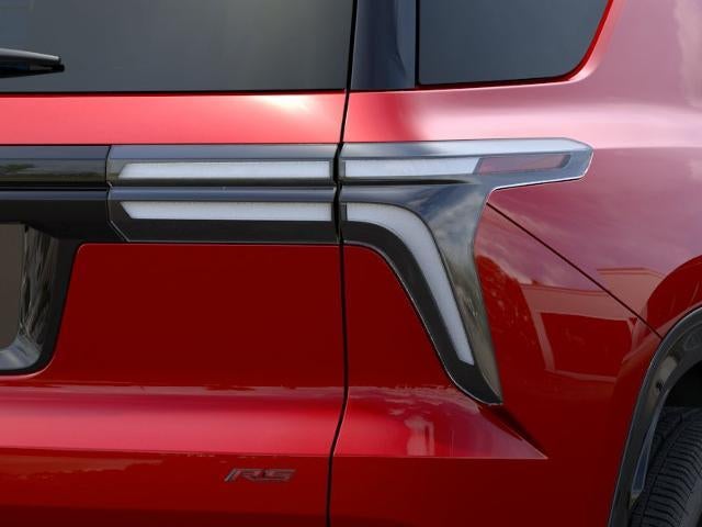 2027 Chevrolet Traverse RS - Photo 23