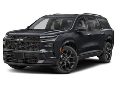 2027 Chevrolet Traverse RS