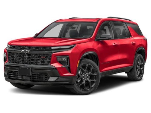 2027 Chevrolet Traverse RS