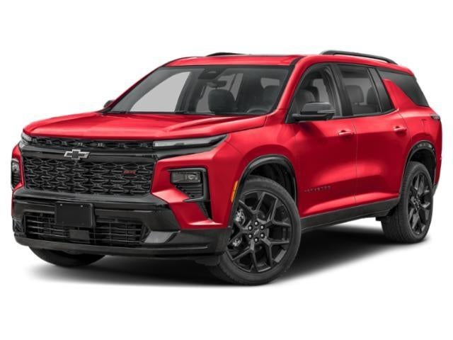 2027 Chevrolet Traverse RS