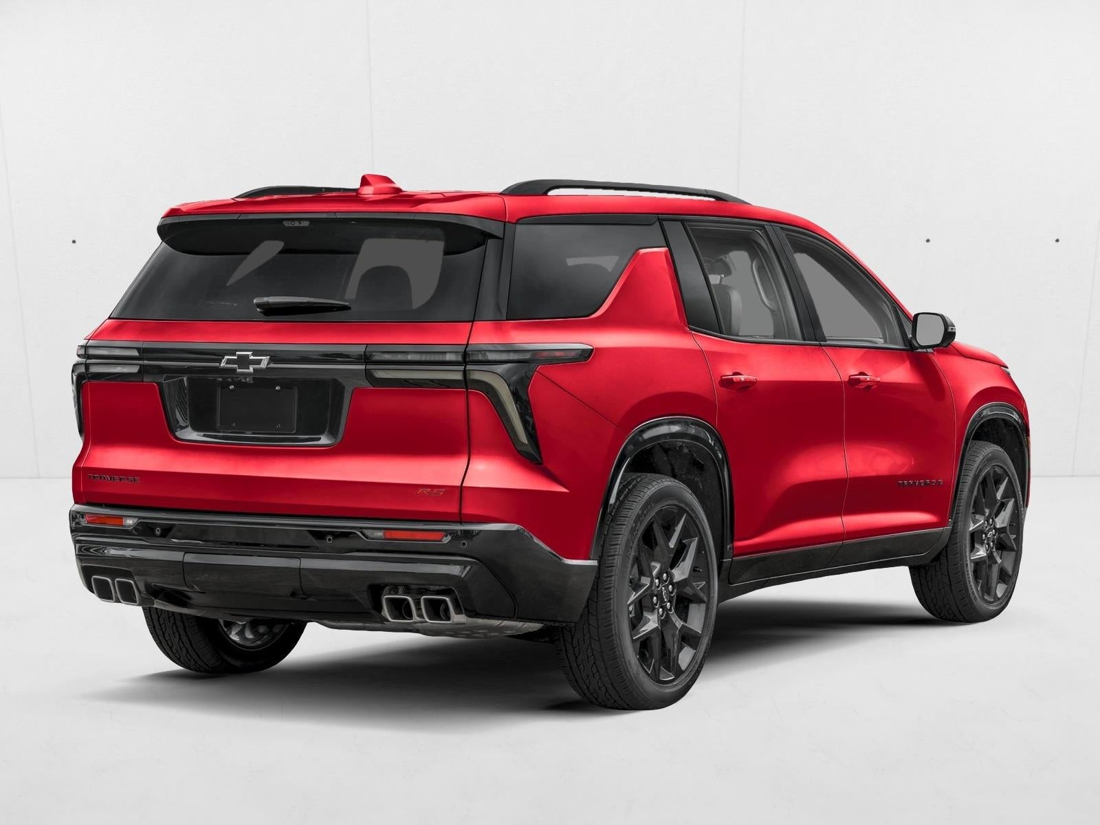 2027 Chevrolet Traverse RS