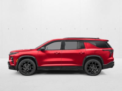 2027 Chevrolet Traverse RS