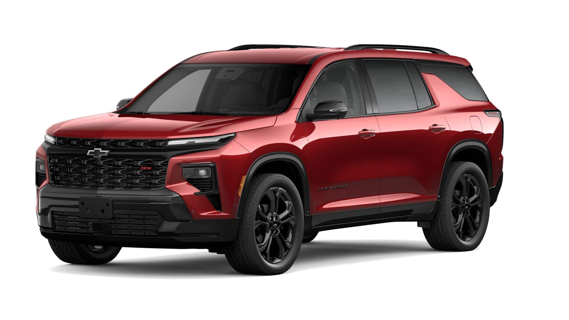 2027 Chevrolet Traverse RS