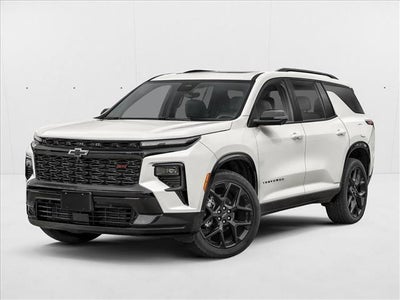 2027 Chevrolet Traverse RS