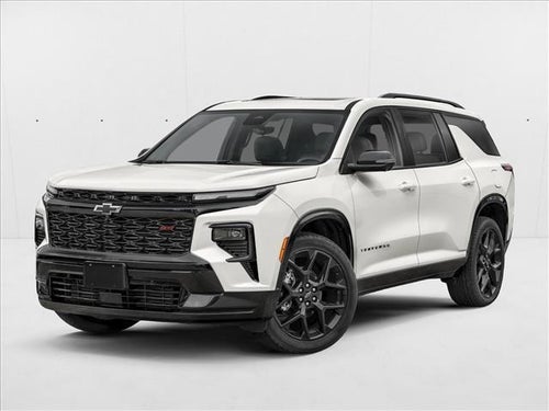 2027 Chevrolet Traverse RS