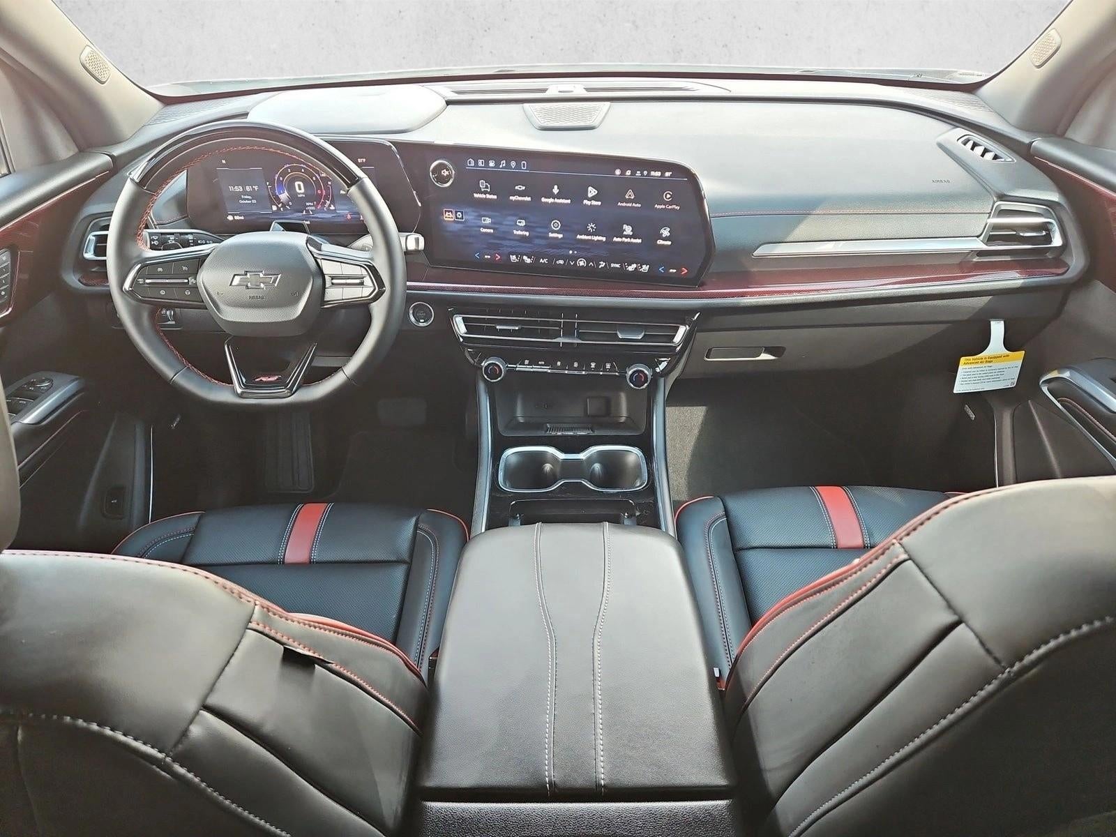 2027 Chevrolet Traverse RS