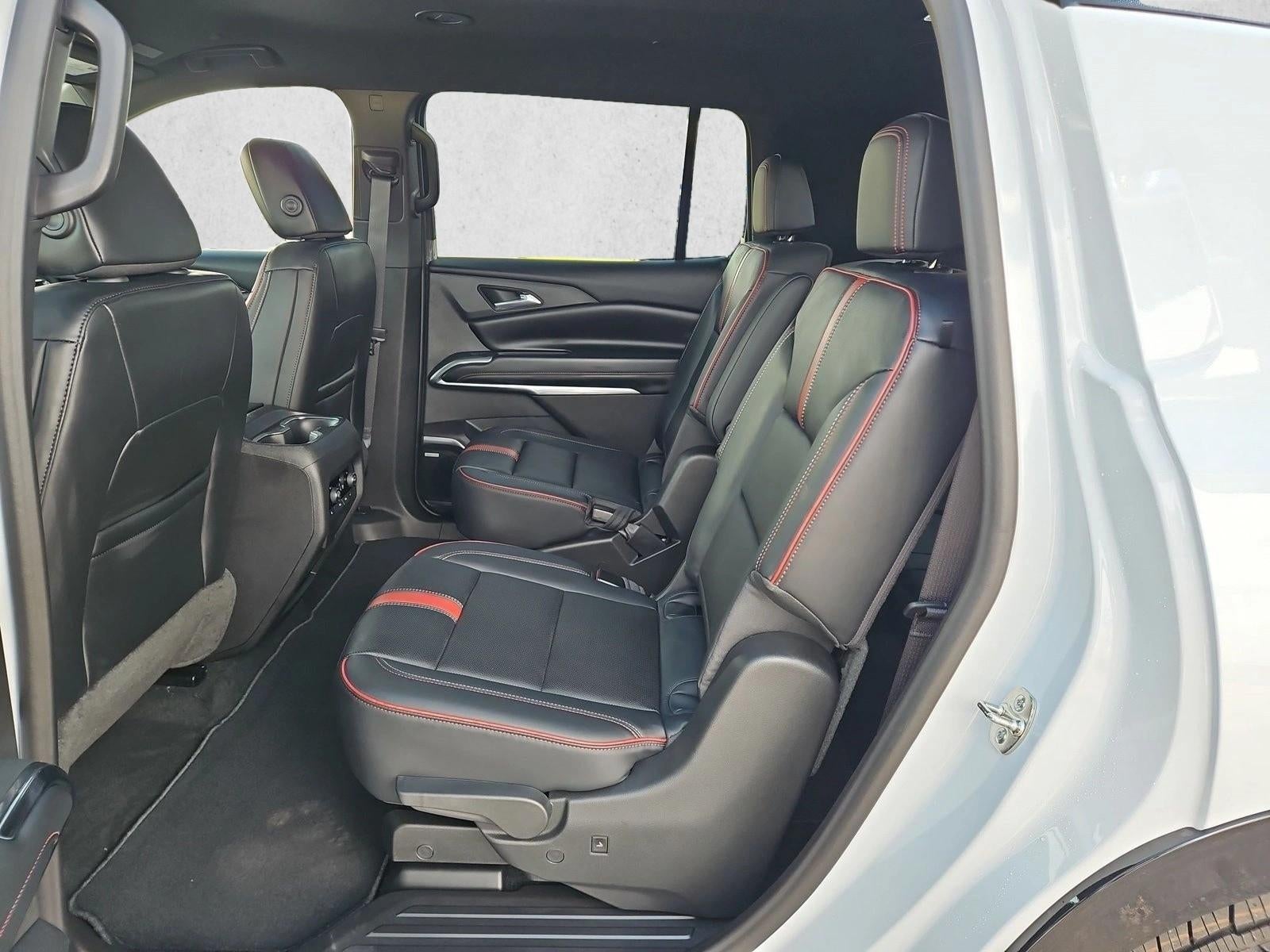 2027 Chevrolet Traverse RS