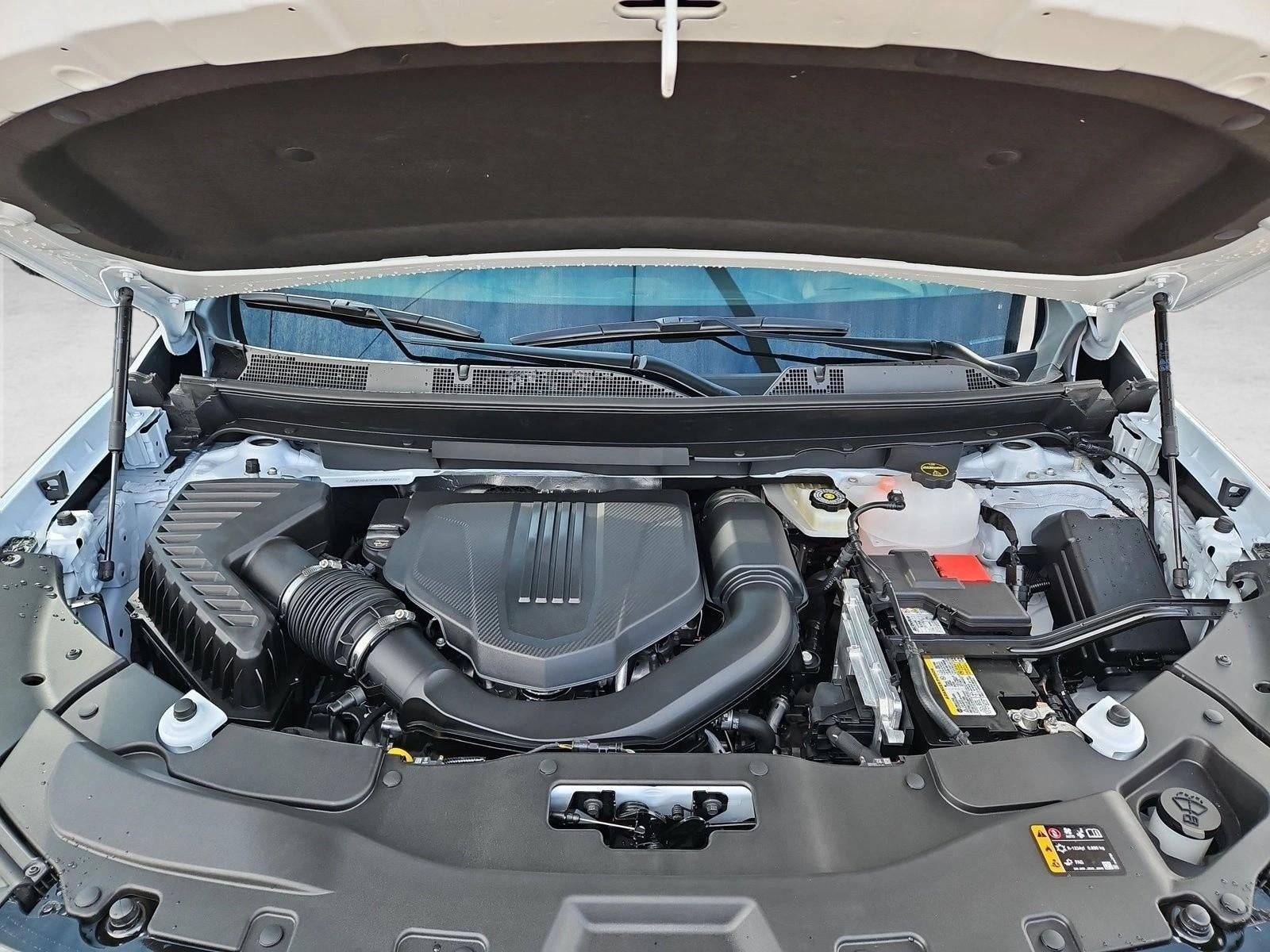 2027 Chevrolet Traverse RS