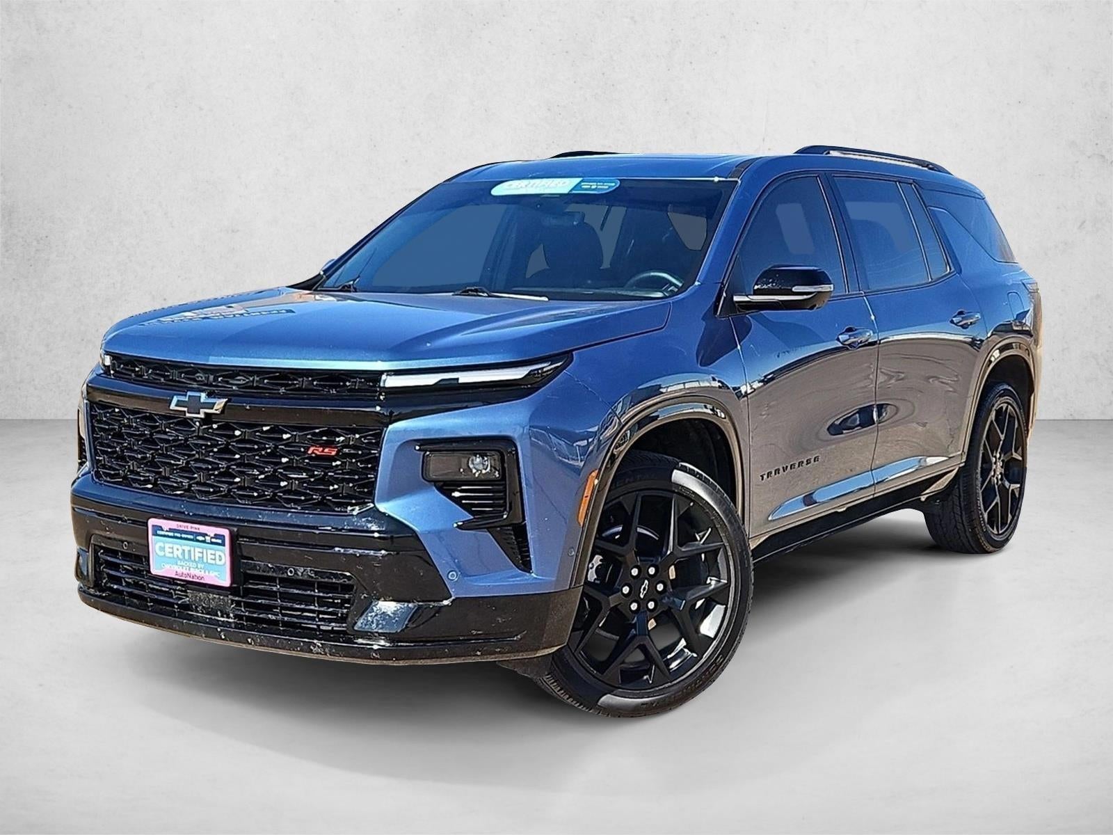 2025 Chevrolet Traverse RS